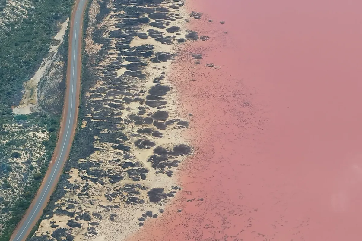 Hutt Lagoon