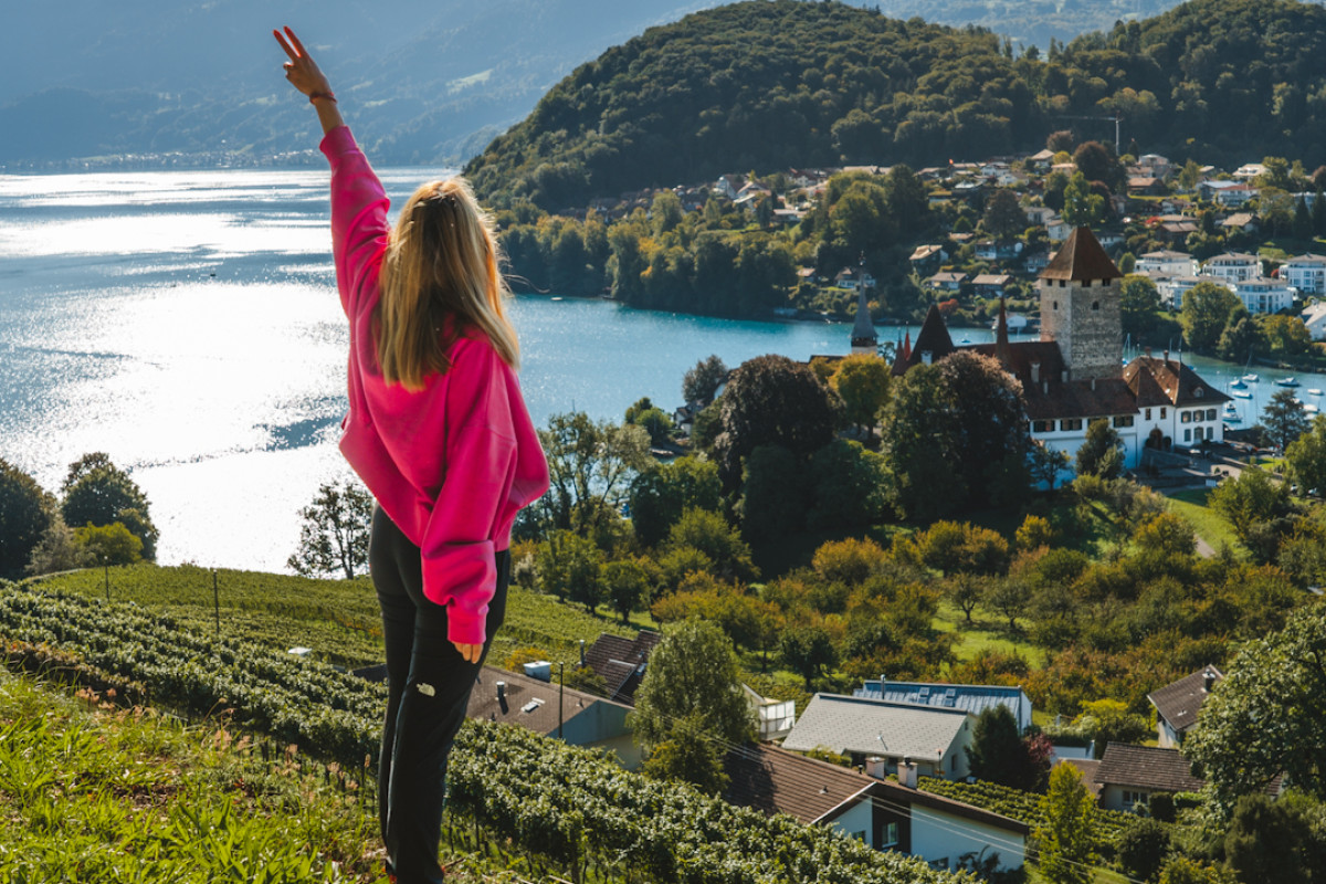 Marta Una valigia di sogni Spiez