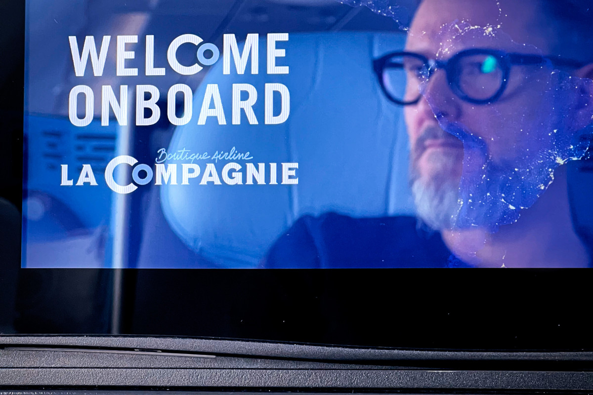 Welcome on Board_La Compagnie