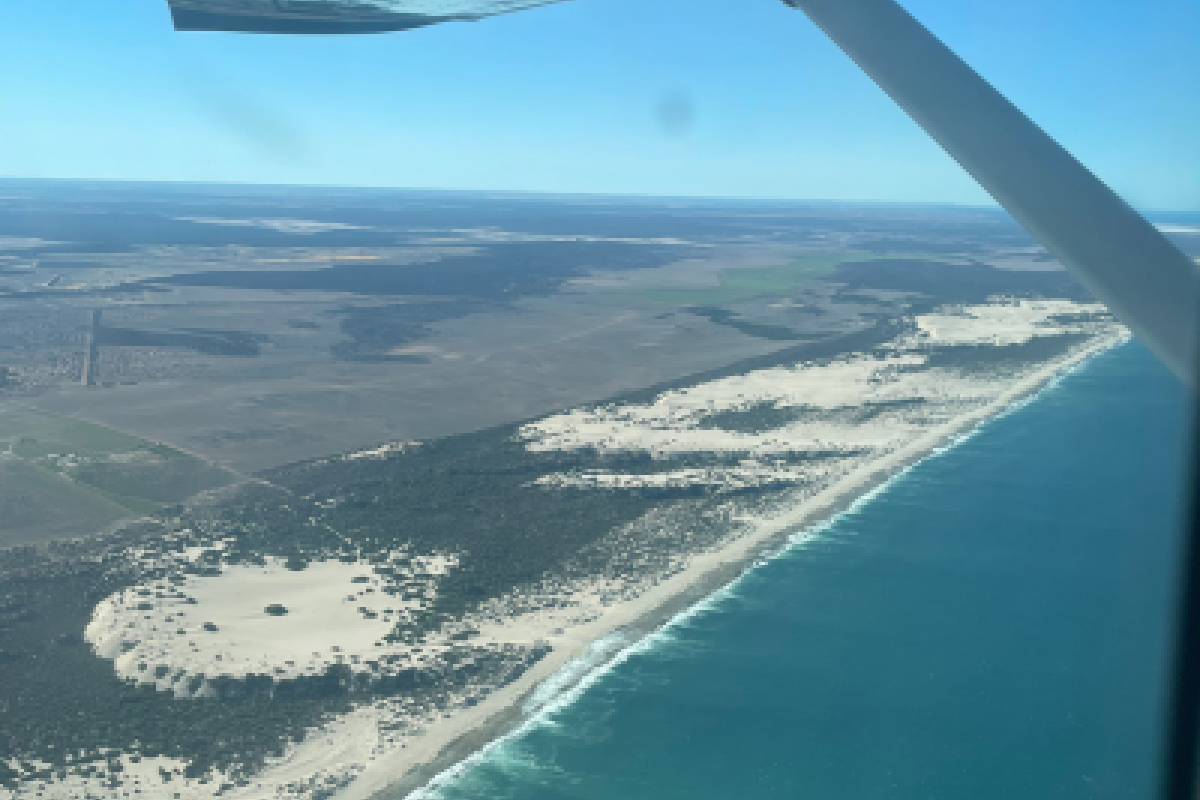 Scenic Flight