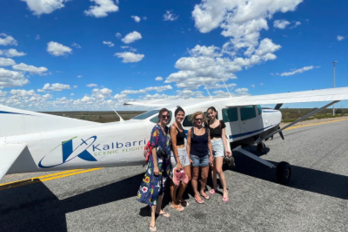 Kalbarri Scenic Flight