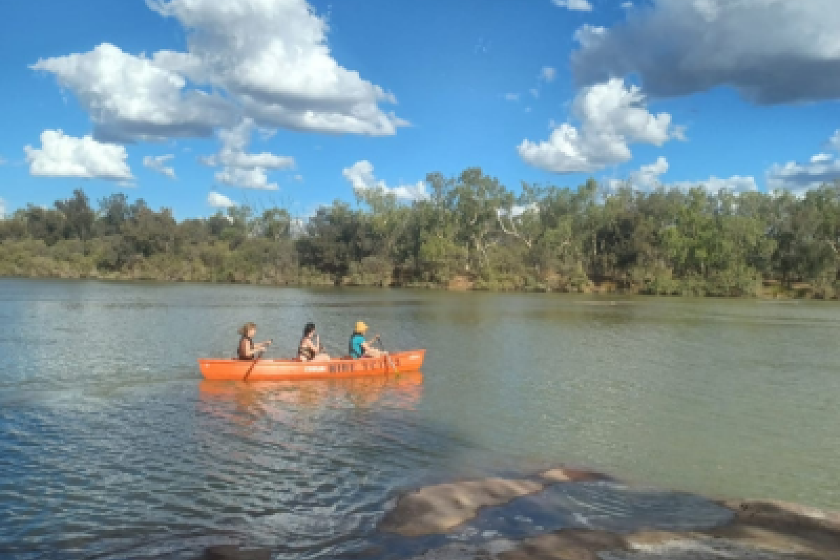 Murchison River