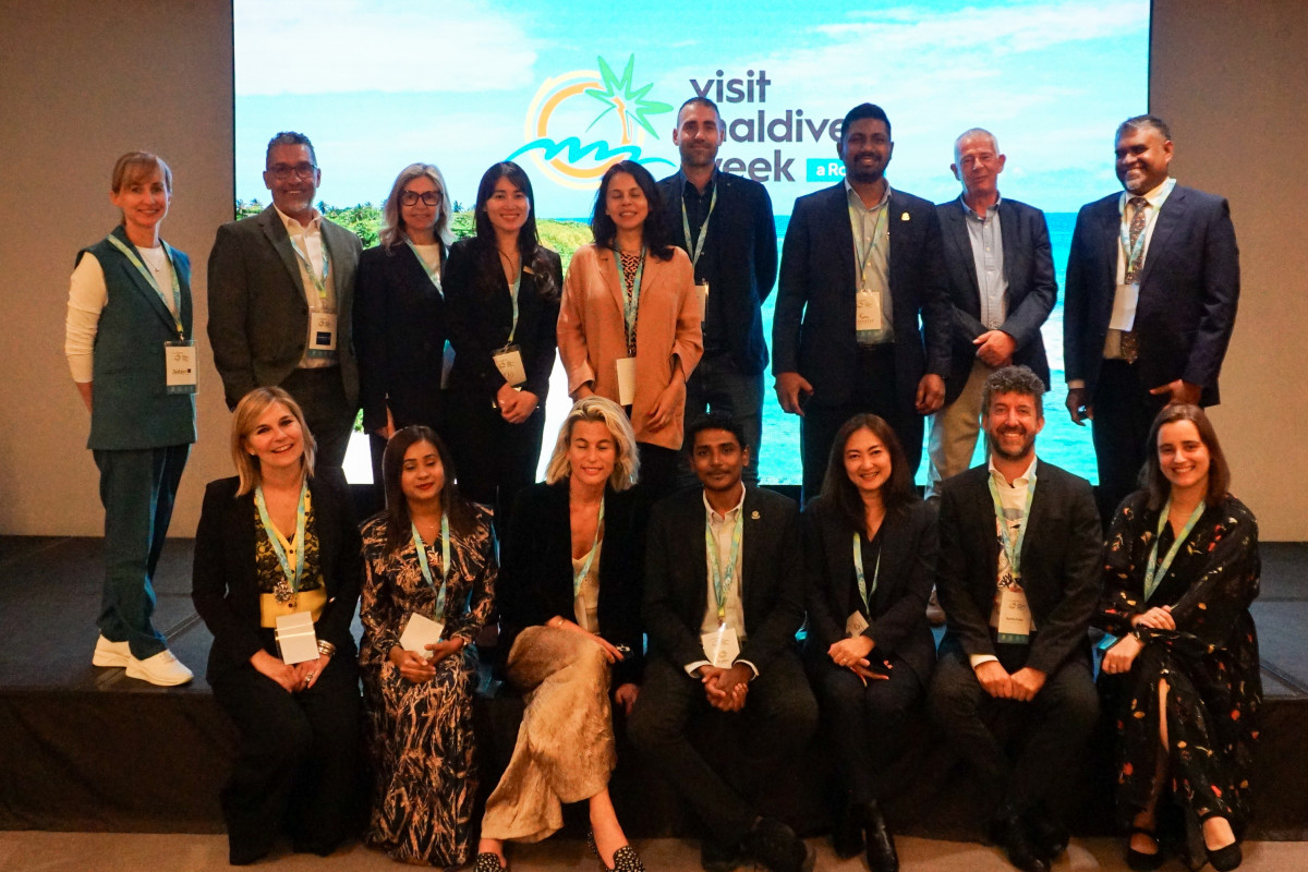 Visit Maldives Roadshow 2025