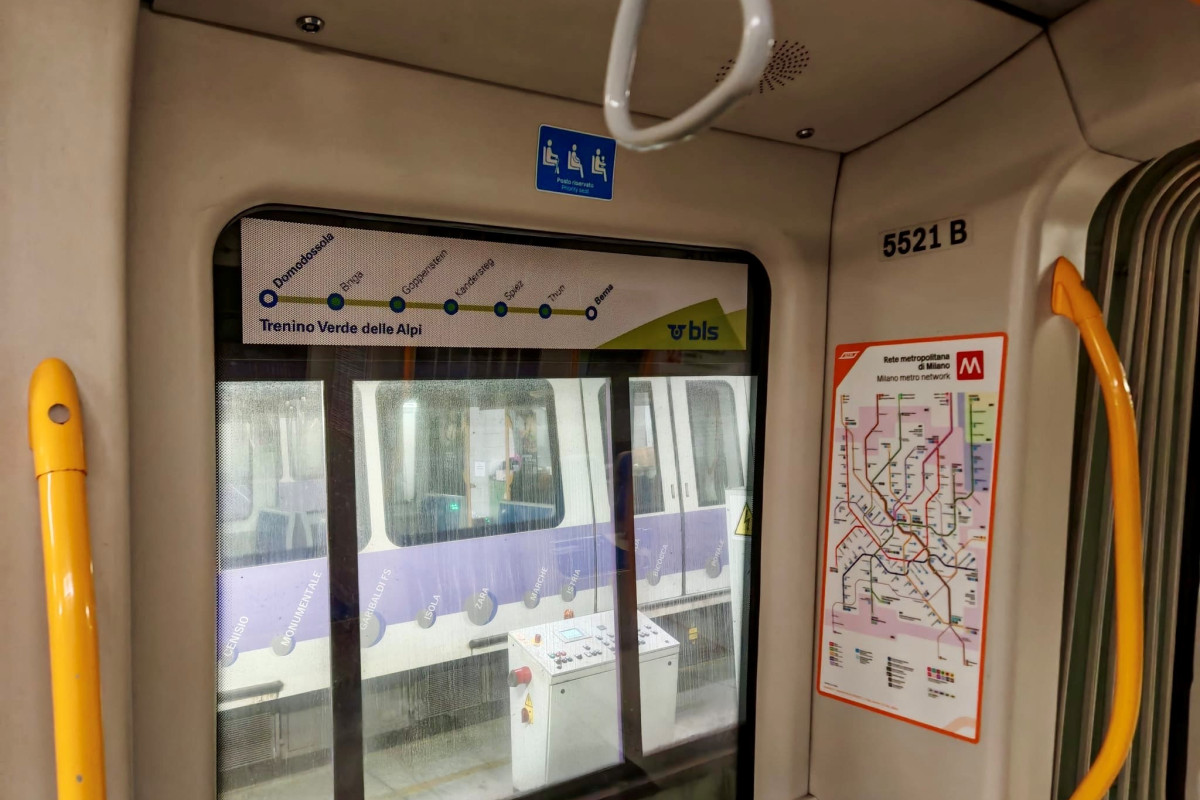 BLS - M5 campaign