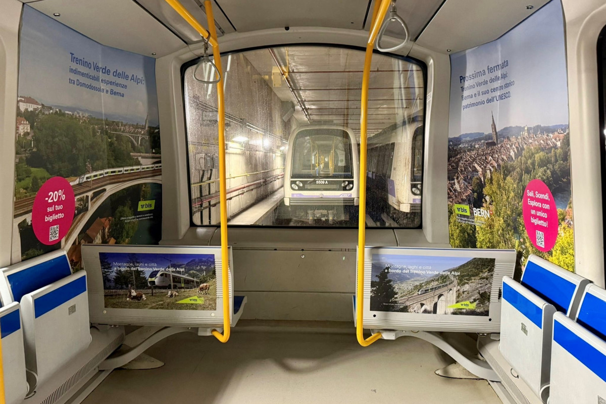 BLS - M5 campaign
