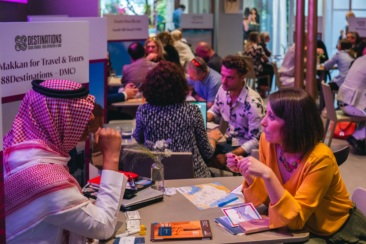Saudi Summer Roadshow 
