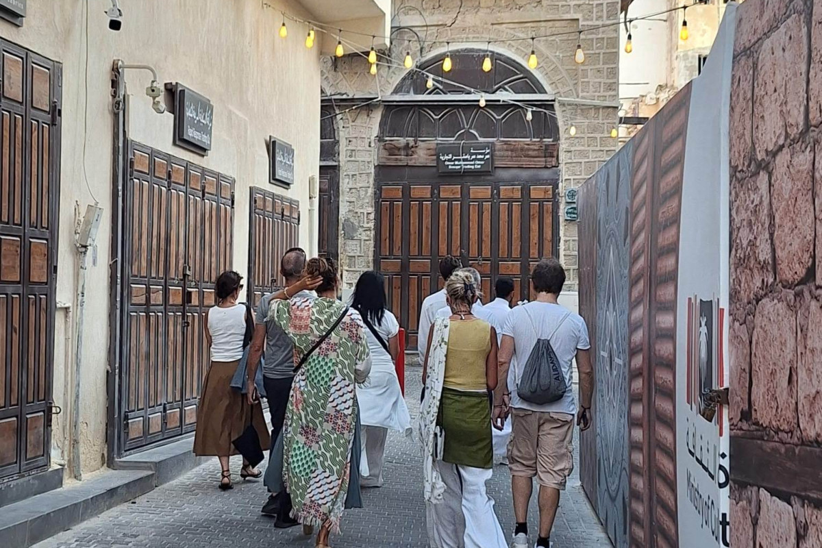 Tour Operator Fam Trip - Saudi Arabia