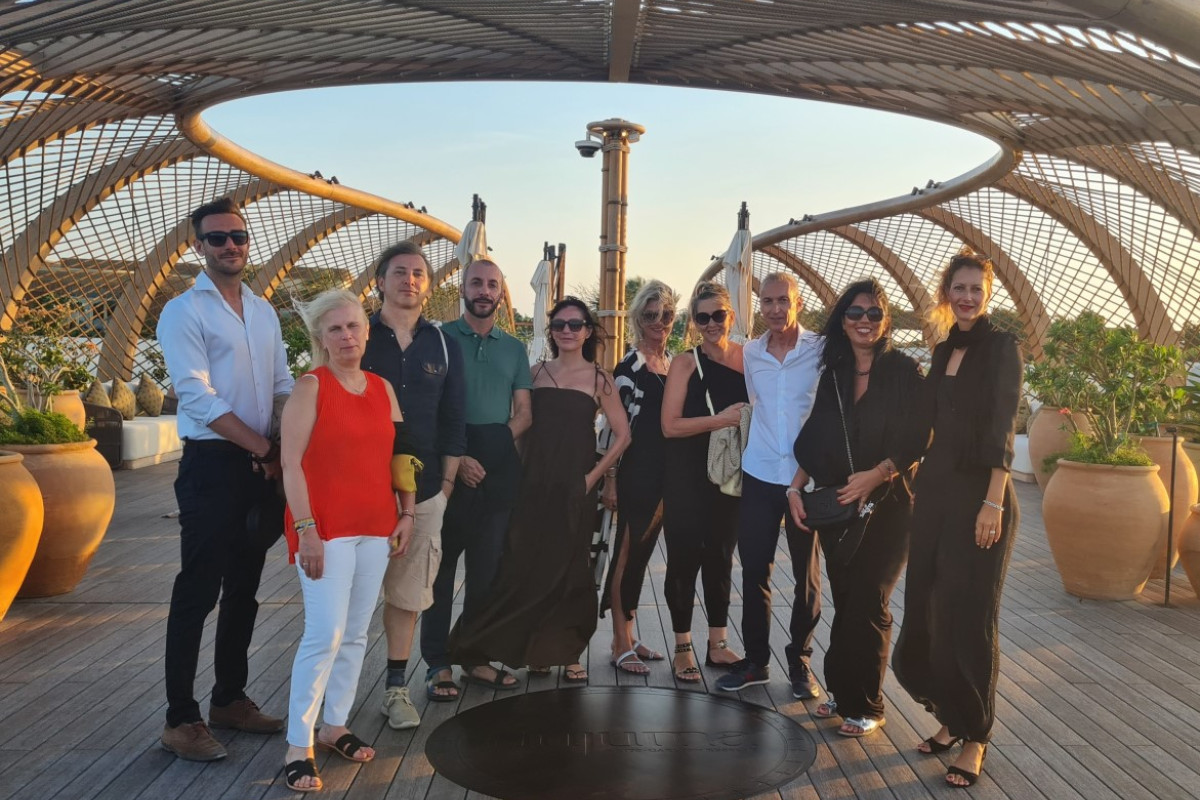 Tour Operator Fam Trip - Saudi Arabia