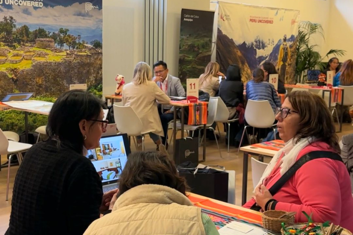 PromPeru - Roadshow 2025