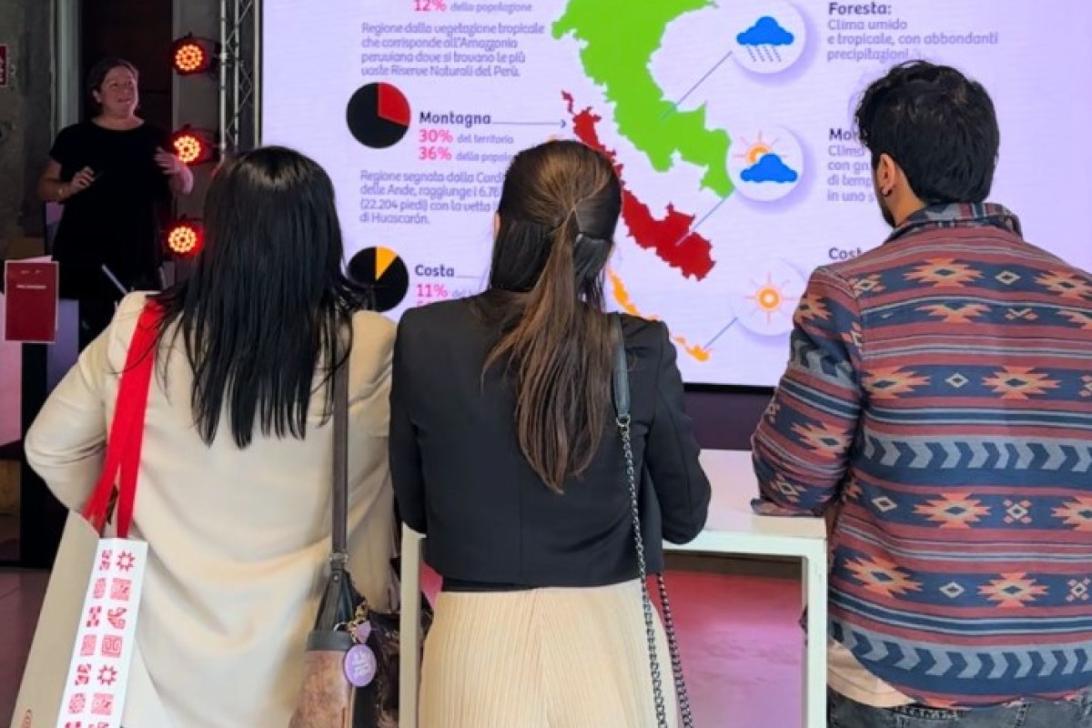 PromPeru - Roadshow 2025