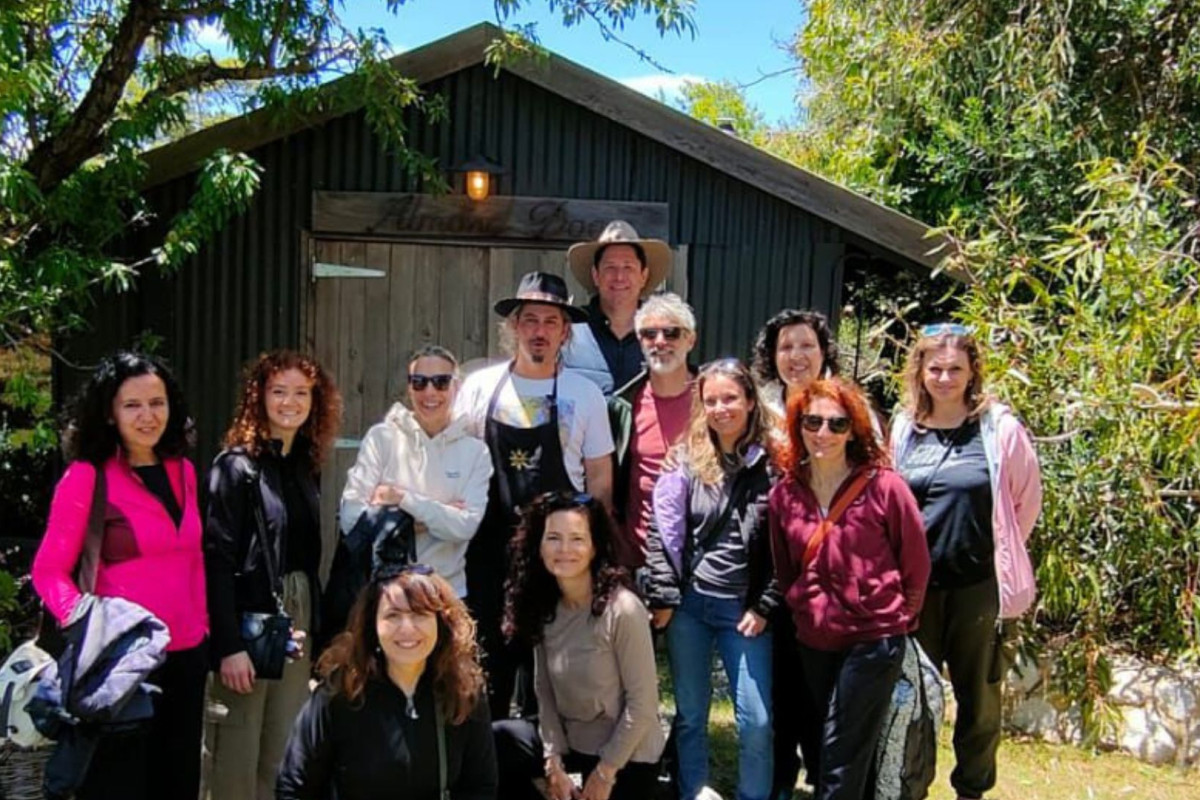 Tourism Australia Fam Trip