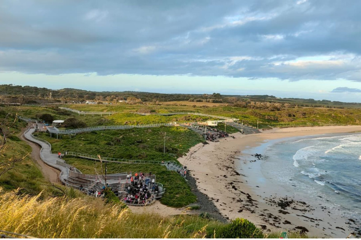 Tourism Australia Fam Trip