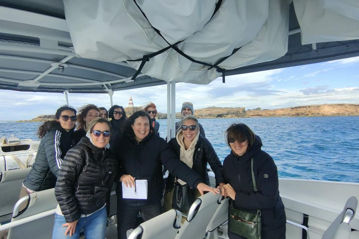 Tourism Australia Fam Trip