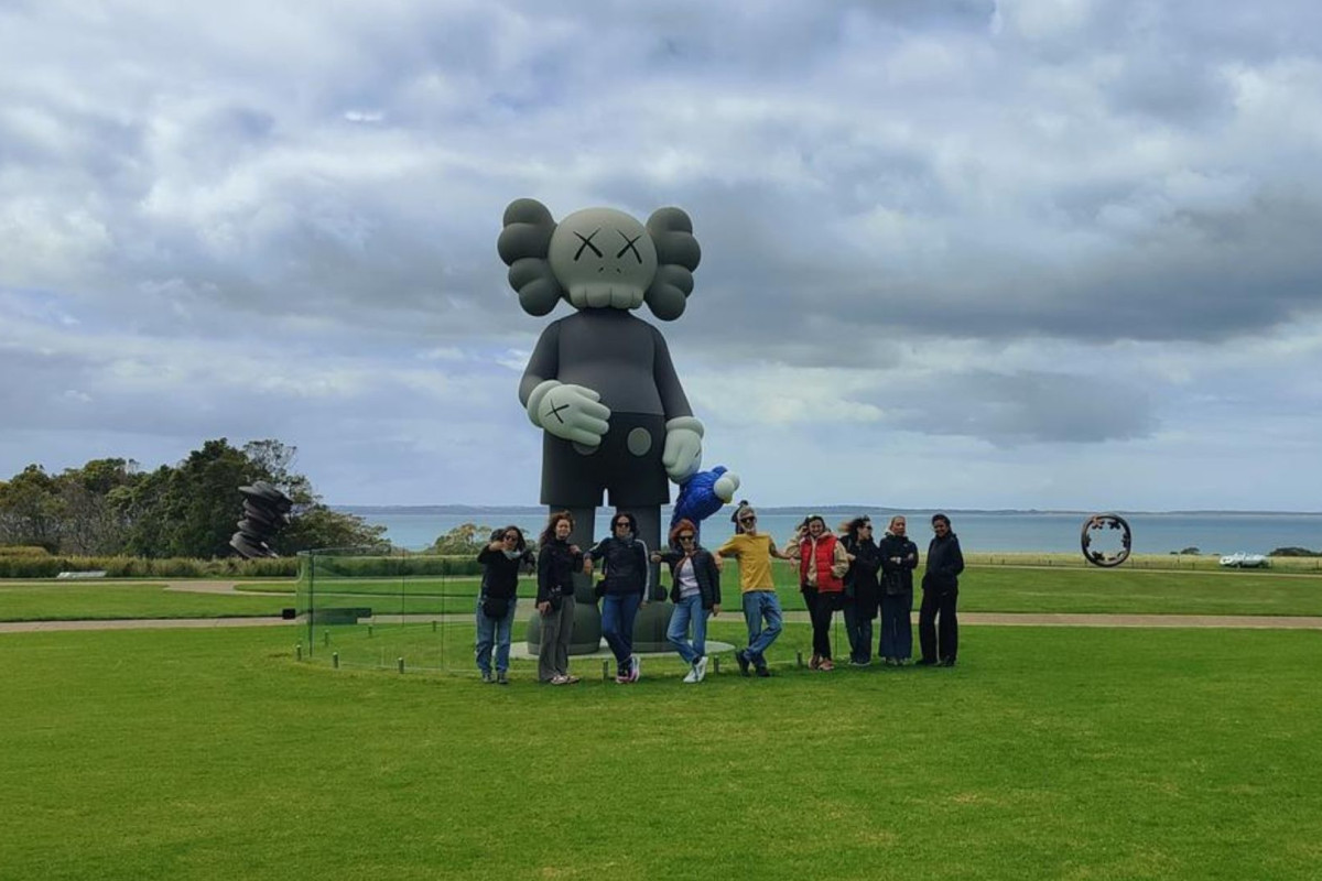 Tourism Australia Fam Trip