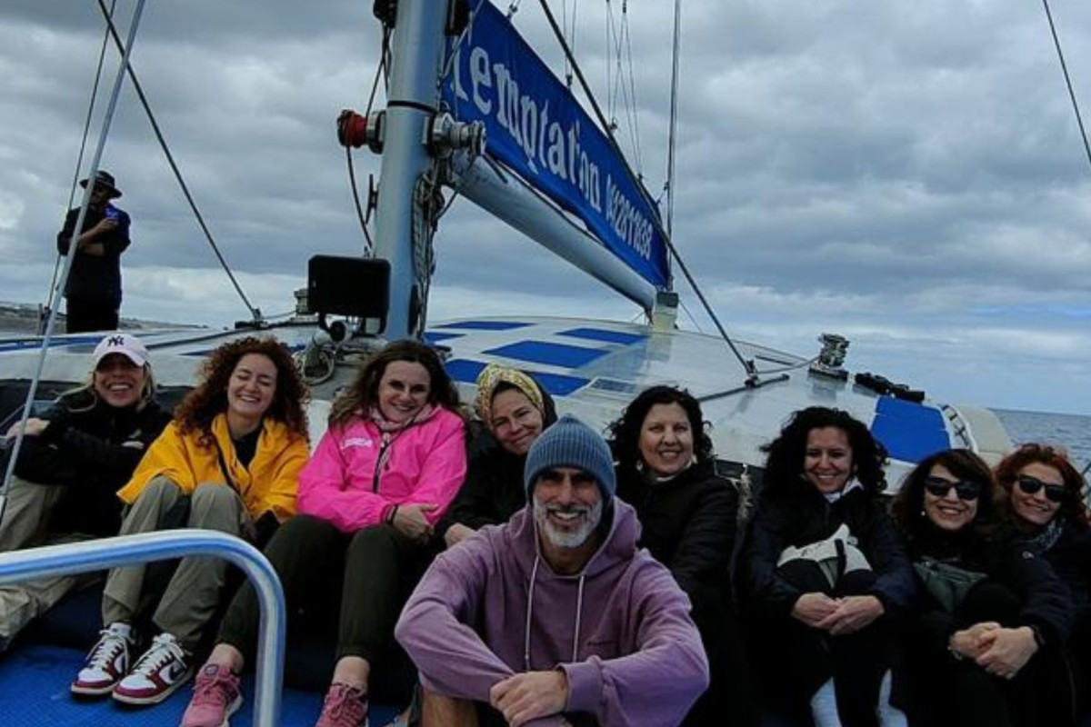 Tourism Australia Fam Trip