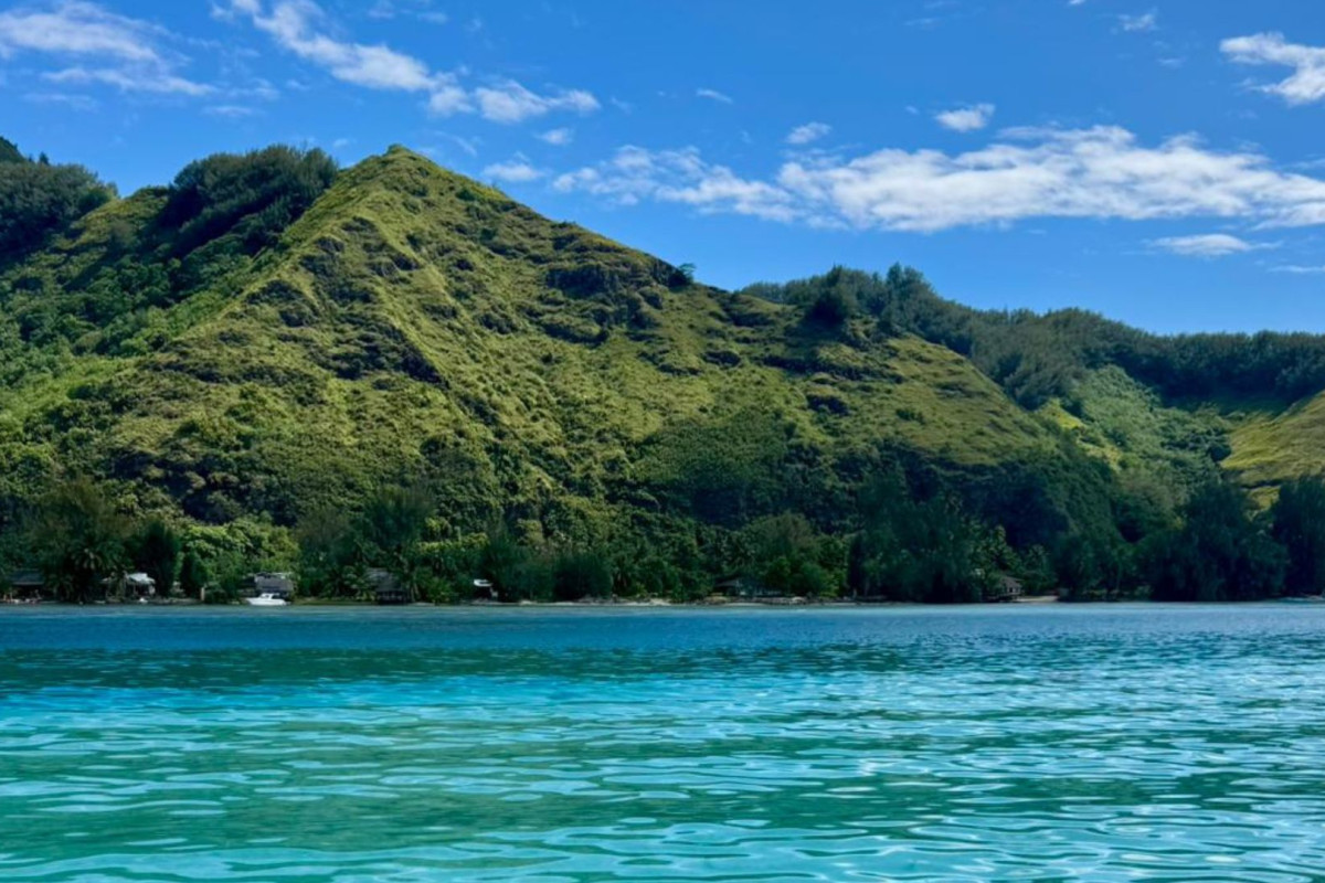 Tahiti Specialist Fam Trip