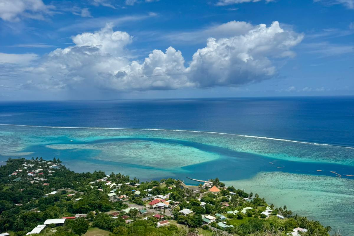 Tahiti Specialist Fam Trip