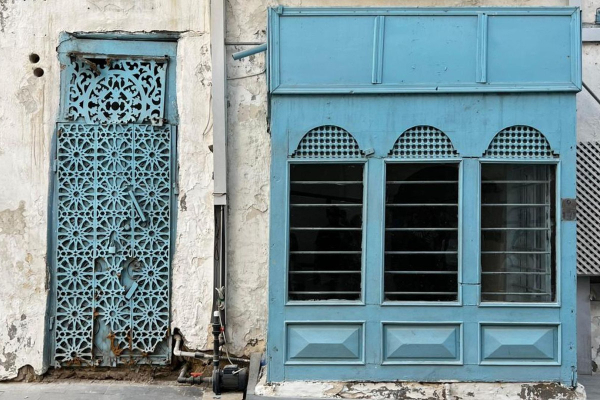 Press trip in Saudi Arabia