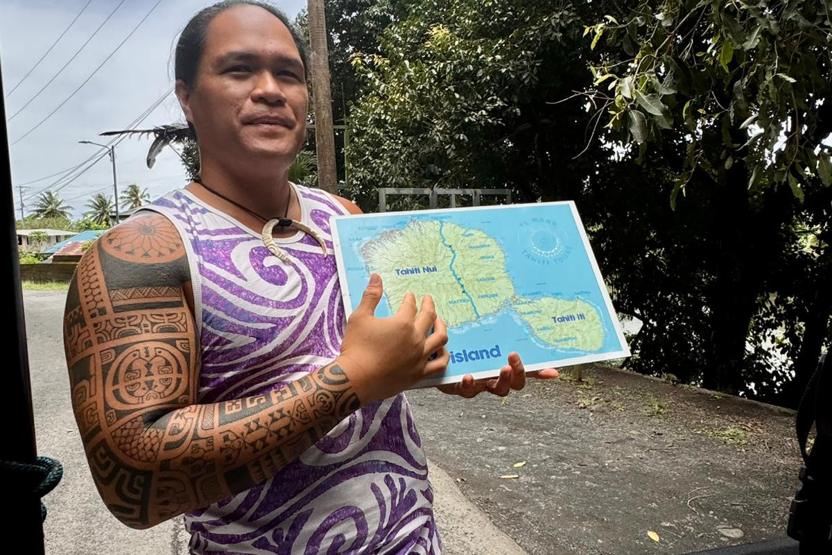 Tahiti Specialist Fam Trip