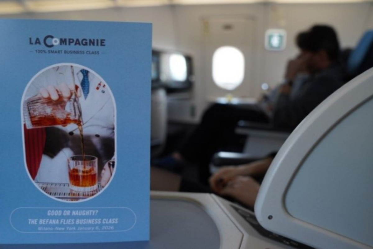 La Compagnie - Activation Jan 6 2026