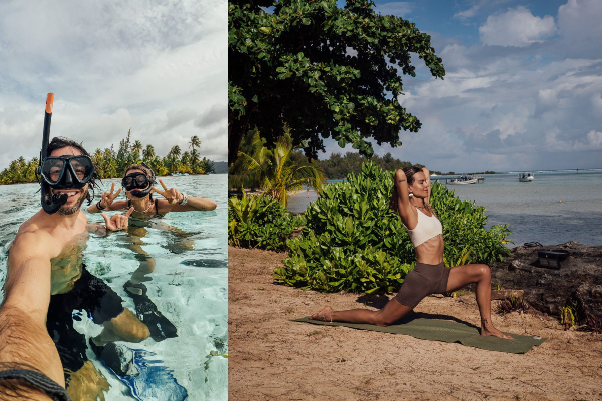 Dario Vignali, Denise Dellagiacoma