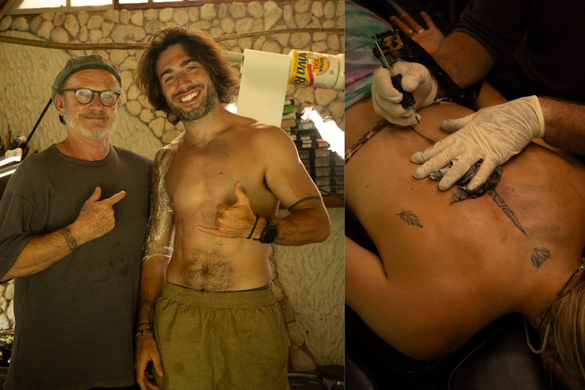 Dario Vignali, Denise Dellagiacoma